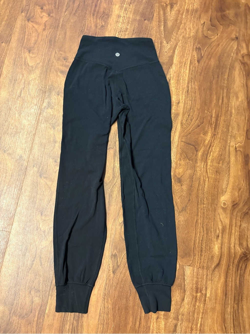 Lululemon Align High-Rise Jogger 28" *Nulu - Black (Size 0)